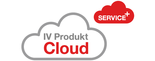 IV Produkt Cloud Service+