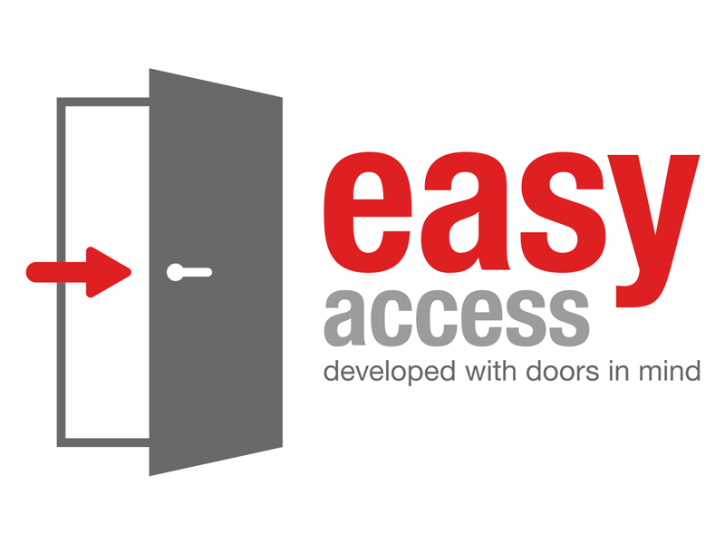 Easy Access – enkel inntransport til vifterommet